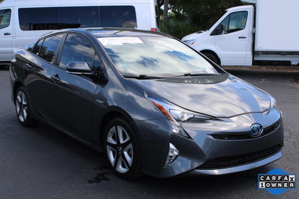 used 2017 Toyota Prius car, priced at $20,045