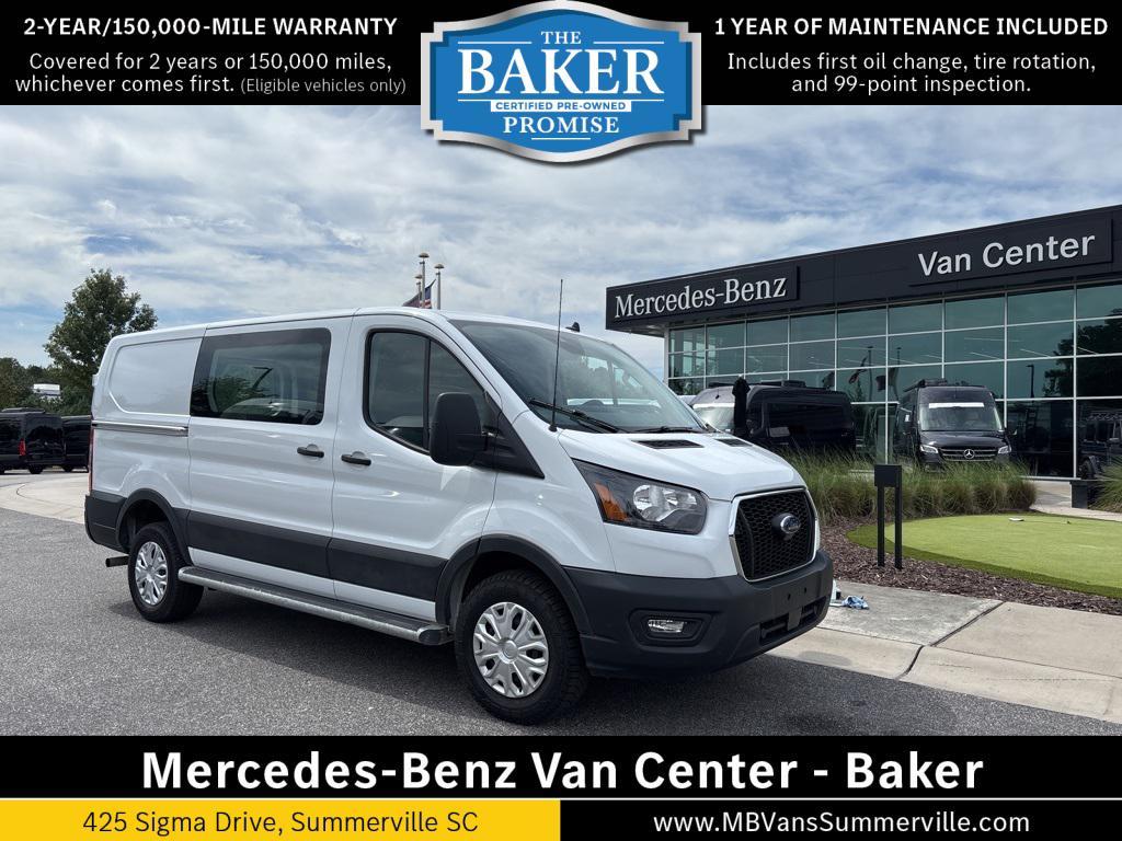 used 2023 Ford Transit-250 car, priced at $32,070