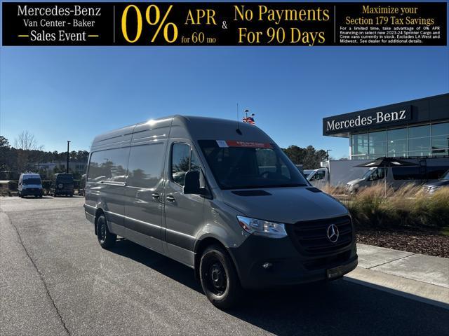 new 2024 Mercedes-Benz Sprinter 2500 car, priced at $67,882