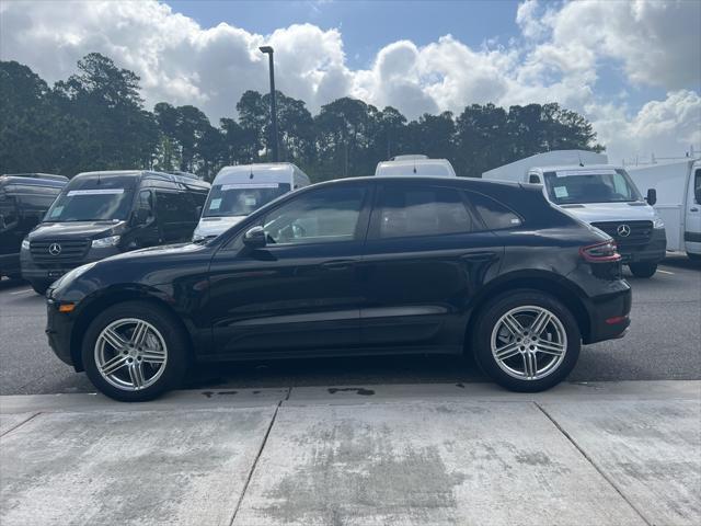 used 2016 Porsche Macan car, priced at $19,900