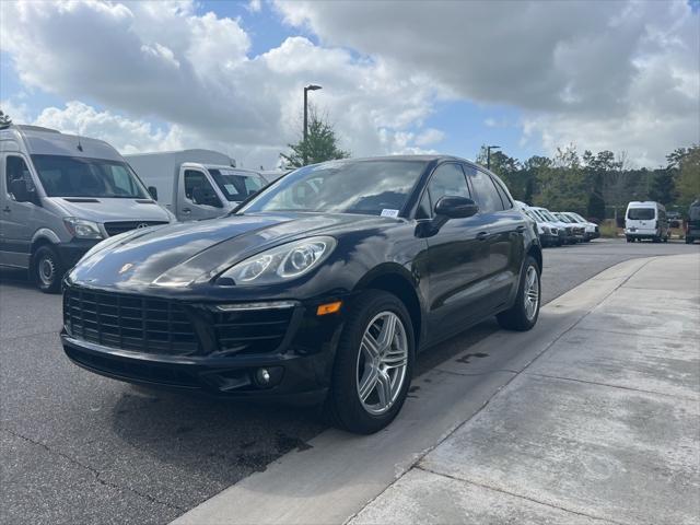 used 2016 Porsche Macan car, priced at $19,900