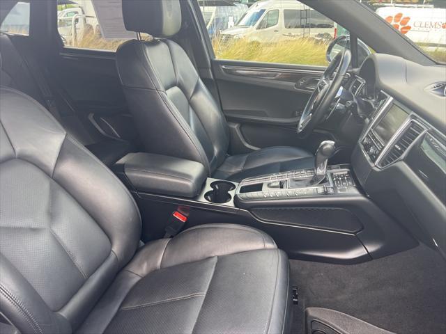used 2016 Porsche Macan car, priced at $19,900