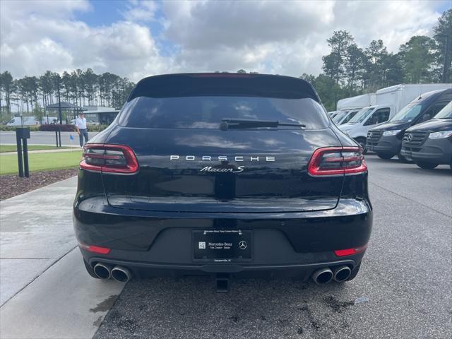 used 2016 Porsche Macan car, priced at $19,900