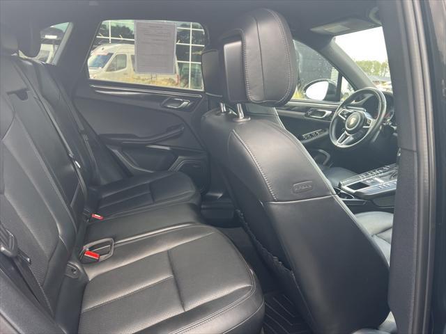 used 2016 Porsche Macan car, priced at $19,900