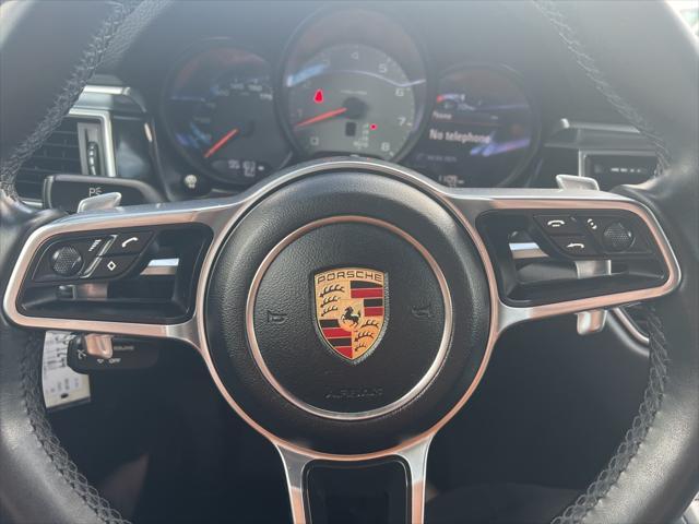 used 2016 Porsche Macan car, priced at $19,900