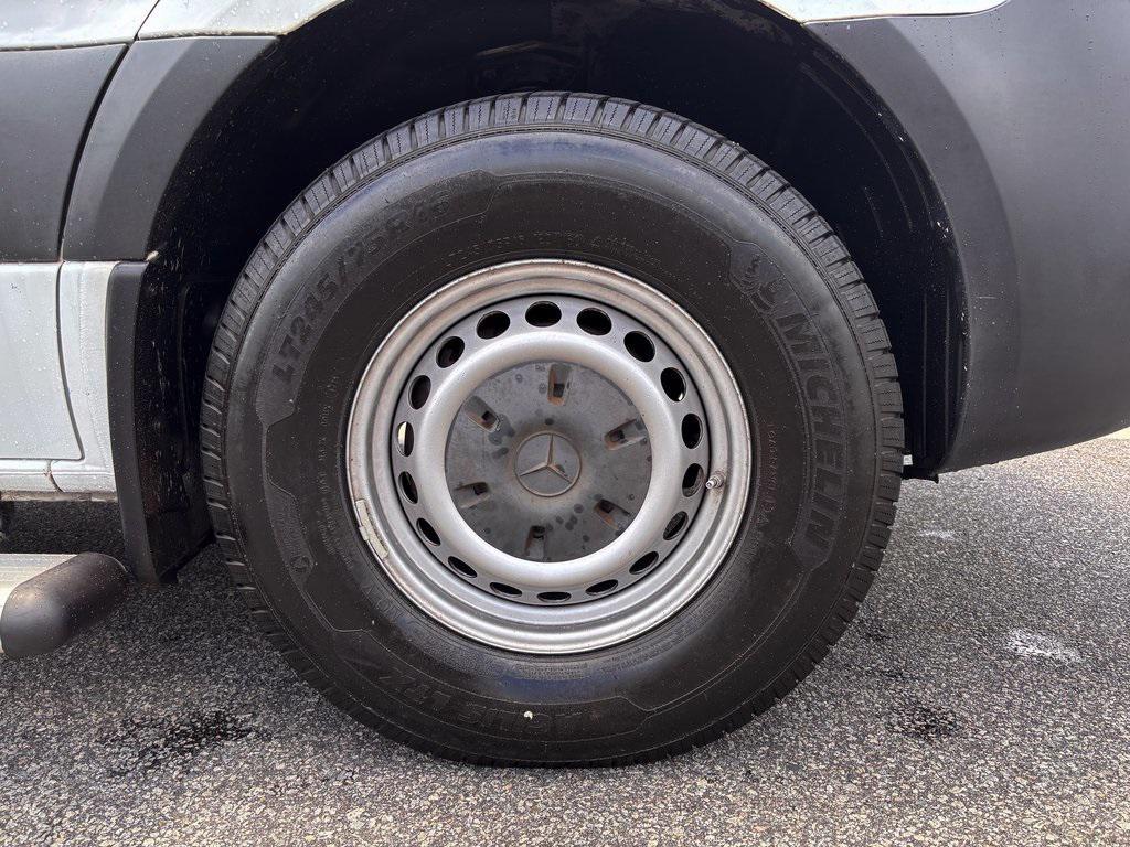 used 2019 Mercedes-Benz Sprinter 2500 car, priced at $45,779