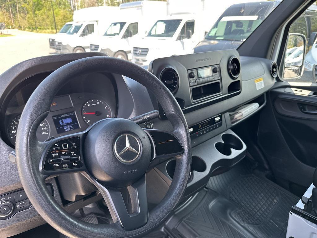 used 2019 Mercedes-Benz Sprinter 2500 car, priced at $45,779