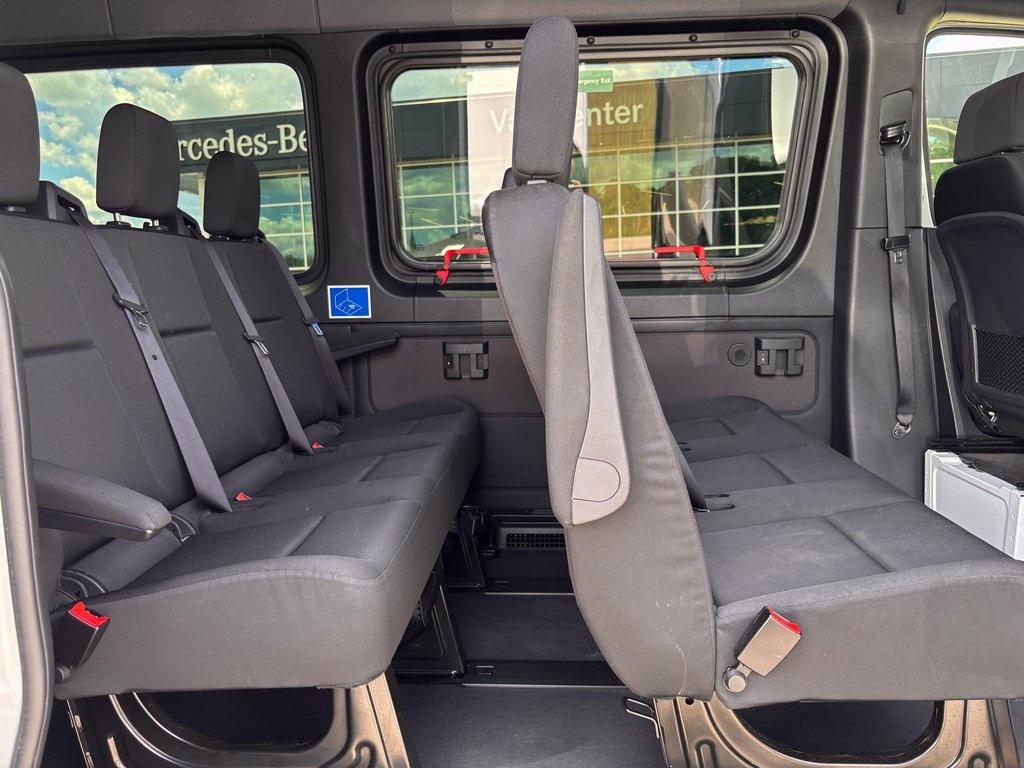used 2019 Mercedes-Benz Sprinter 2500 car, priced at $45,779