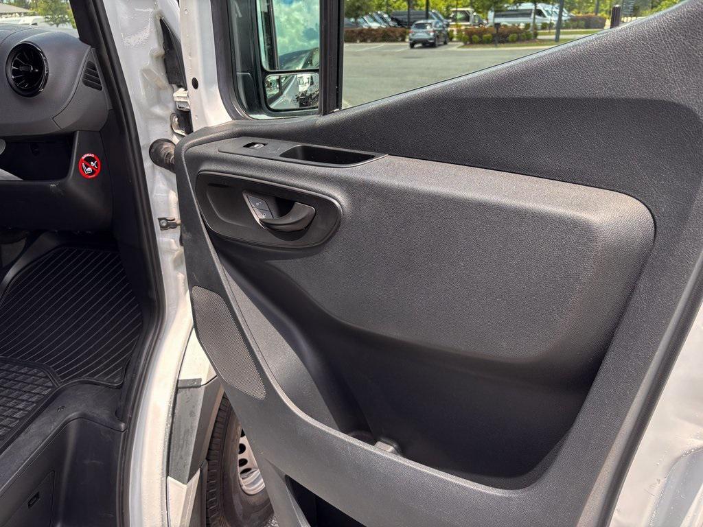 used 2019 Mercedes-Benz Sprinter 2500 car, priced at $45,779