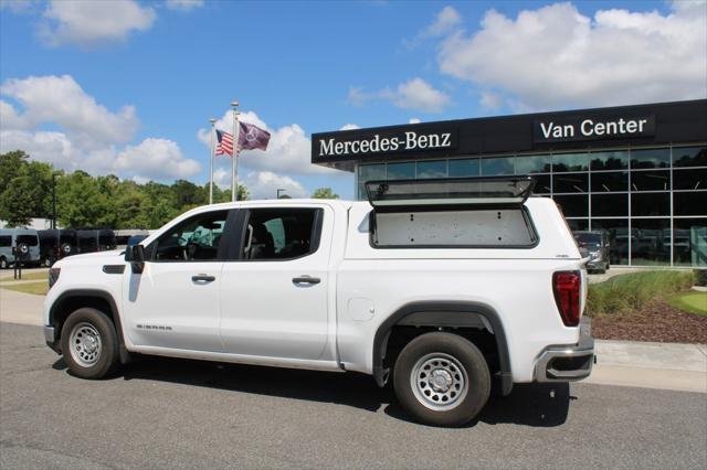 used 2022 GMC Sierra 1500 car, priced at $29,998