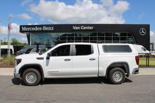 used 2022 GMC Sierra 1500 car, priced at $29,998