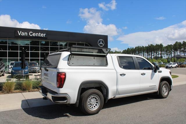 used 2022 GMC Sierra 1500 car, priced at $29,998