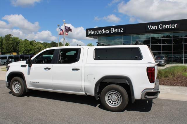 used 2022 GMC Sierra 1500 car, priced at $29,998