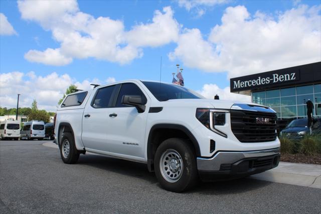 used 2022 GMC Sierra 1500 car, priced at $29,998