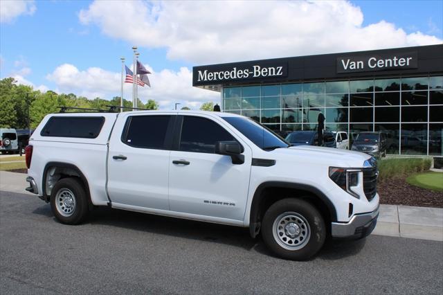 used 2022 GMC Sierra 1500 car, priced at $29,998