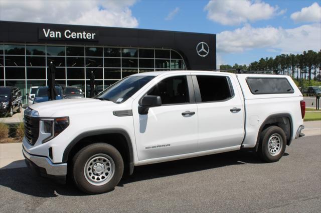 used 2022 GMC Sierra 1500 car, priced at $29,998