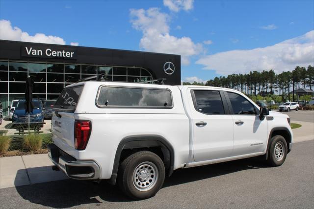 used 2022 GMC Sierra 1500 car, priced at $29,998