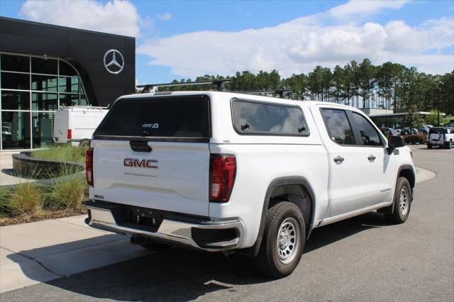 used 2022 GMC Sierra 1500 car, priced at $29,998