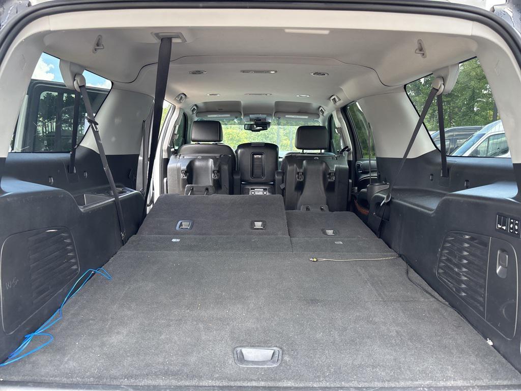 used 2020 Chevrolet Suburban car, priced at $35,507