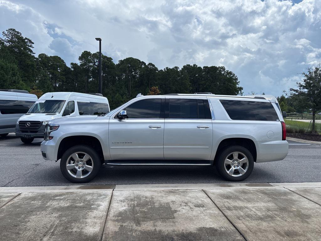 used 2020 Chevrolet Suburban car, priced at $35,507