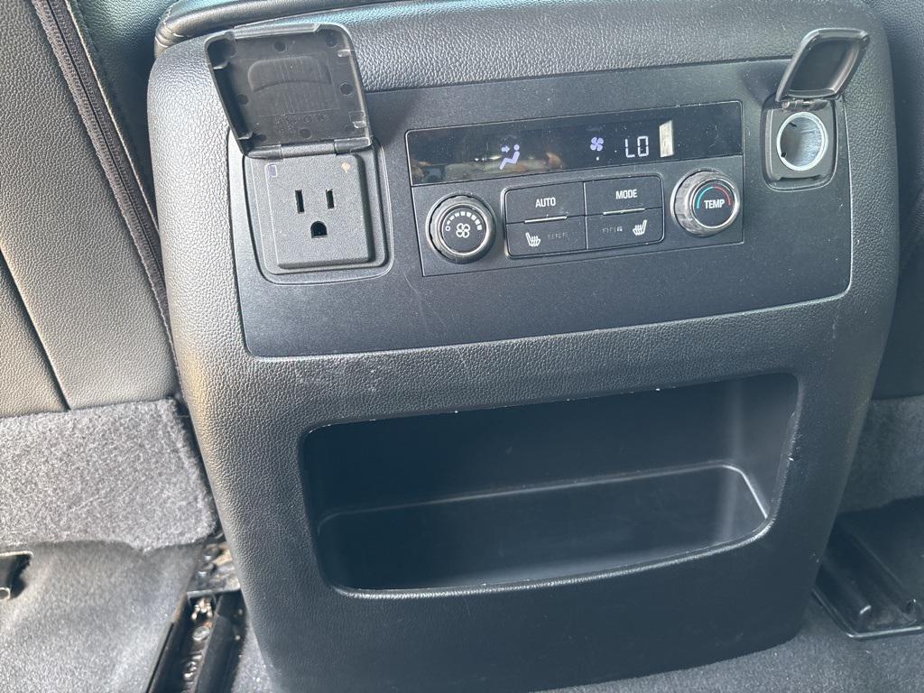 used 2020 Chevrolet Suburban car, priced at $35,507