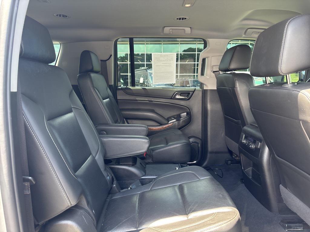 used 2020 Chevrolet Suburban car, priced at $35,507