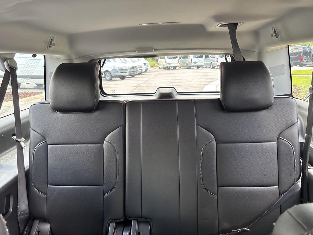 used 2020 Chevrolet Suburban car, priced at $35,507