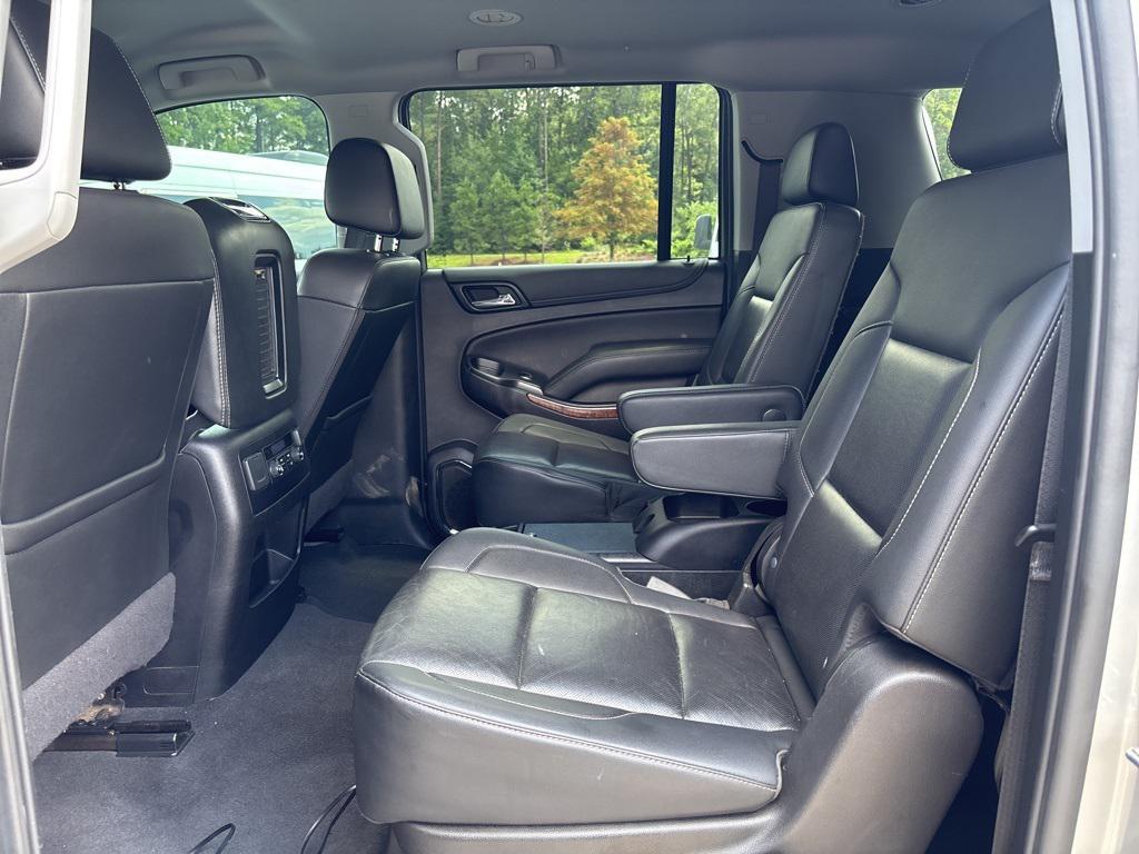 used 2020 Chevrolet Suburban car, priced at $35,507
