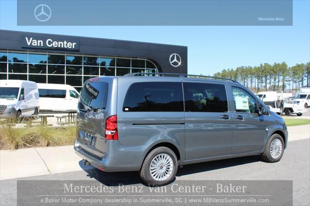 new 2023 Mercedes-Benz Metris car, priced at $61,229