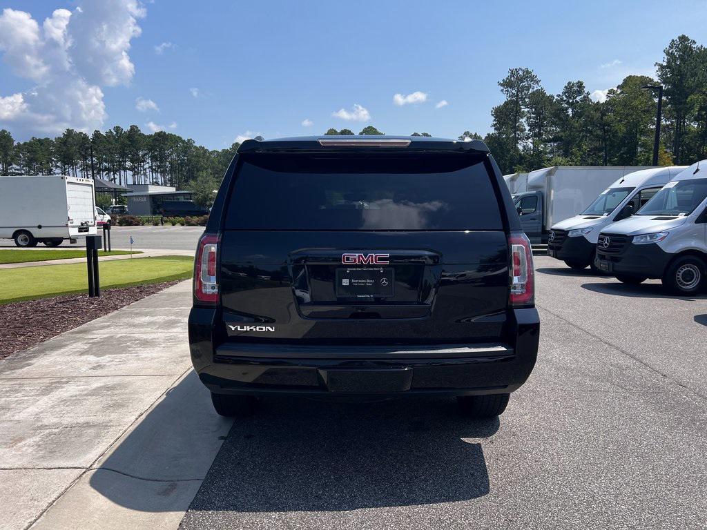used 2017 GMC Yukon car, priced at $23,494