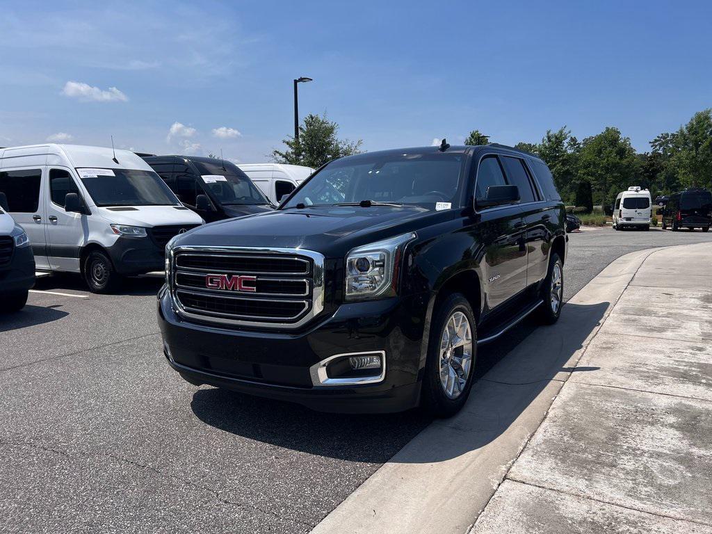 used 2017 GMC Yukon car, priced at $23,494