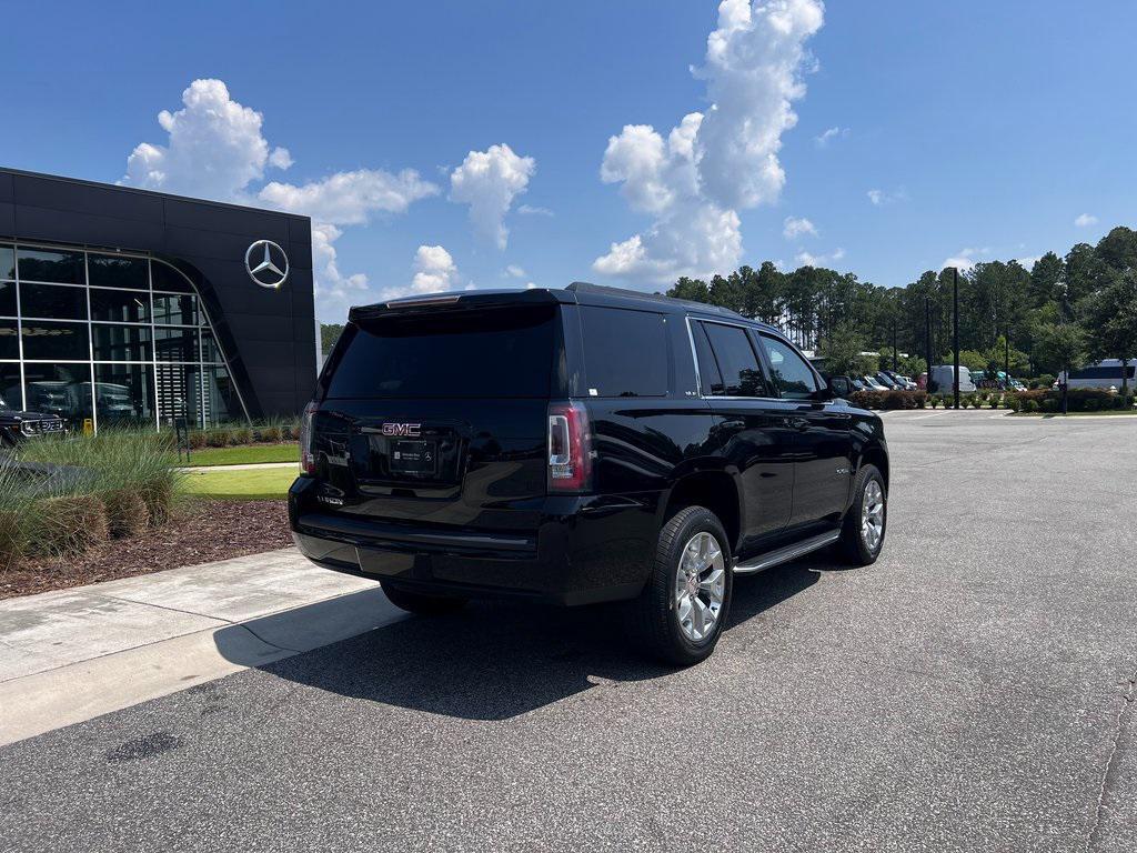 used 2017 GMC Yukon car, priced at $23,494