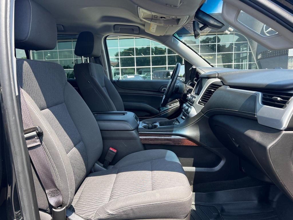 used 2017 GMC Yukon car, priced at $23,494