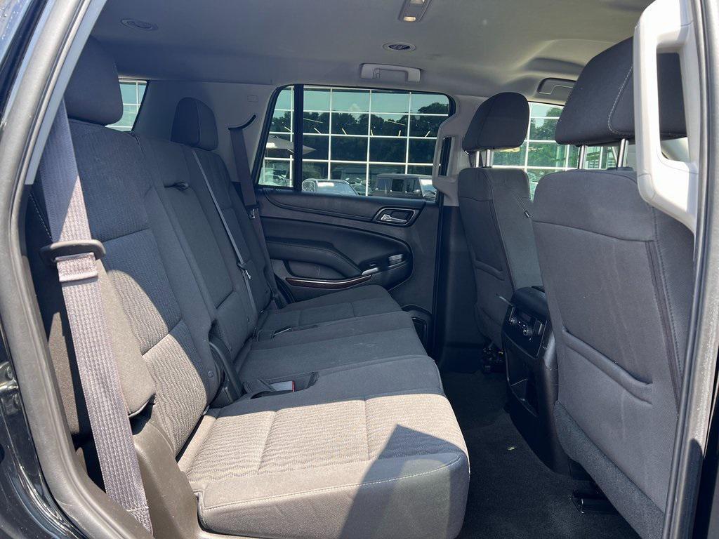 used 2017 GMC Yukon car, priced at $23,494