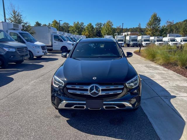 used 2021 Mercedes-Benz GLC 300 car, priced at $33,425