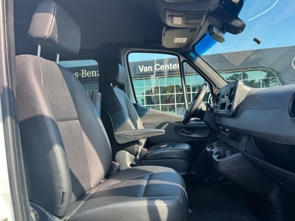 used 2020 Mercedes-Benz Sprinter 2500 car, priced at $41,654