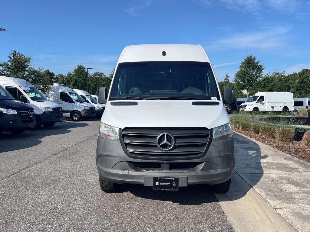 used 2020 Mercedes-Benz Sprinter 2500 car, priced at $41,654