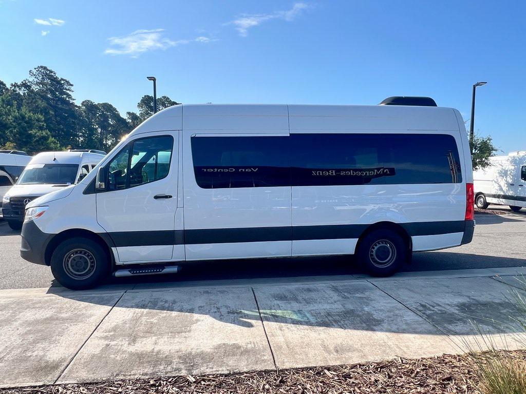 used 2020 Mercedes-Benz Sprinter 2500 car, priced at $41,654