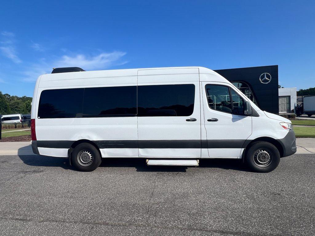 used 2020 Mercedes-Benz Sprinter 2500 car, priced at $41,654