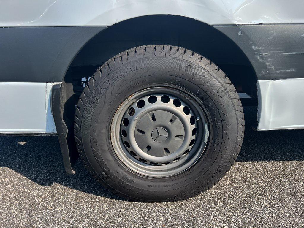 used 2020 Mercedes-Benz Sprinter 2500 car, priced at $41,654