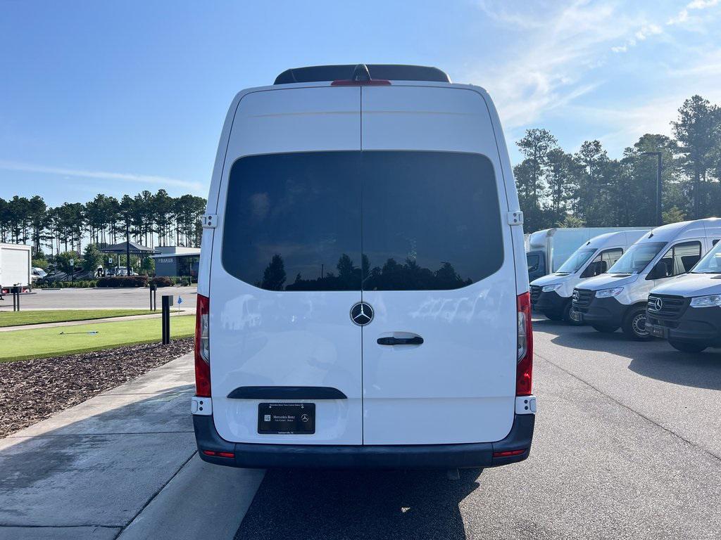 used 2020 Mercedes-Benz Sprinter 2500 car, priced at $41,654