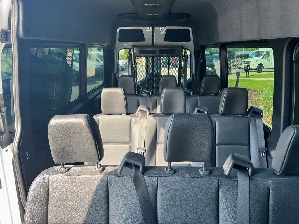 used 2020 Mercedes-Benz Sprinter 2500 car, priced at $41,654
