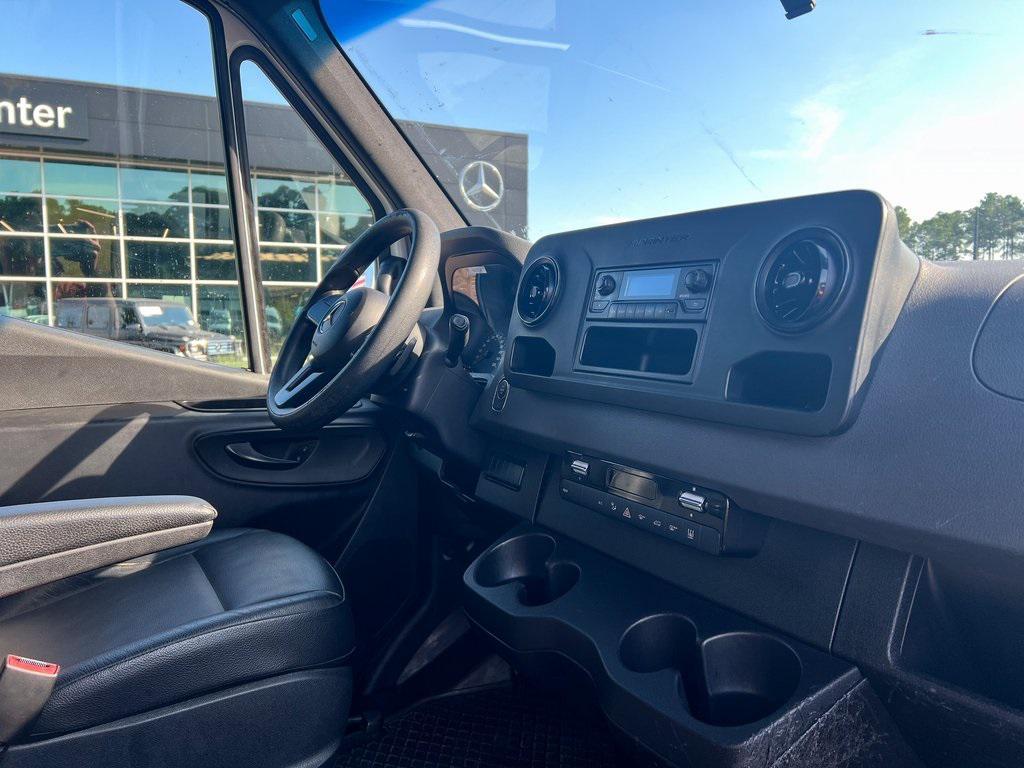 used 2020 Mercedes-Benz Sprinter 2500 car, priced at $41,654