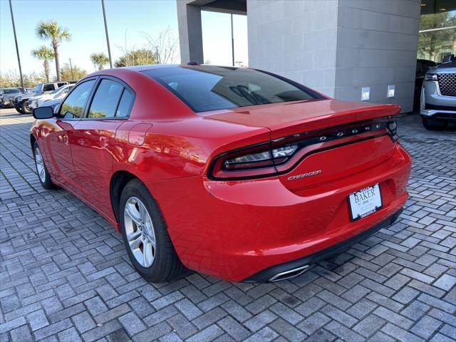 used 2022 Dodge Charger car, priced at $21,900