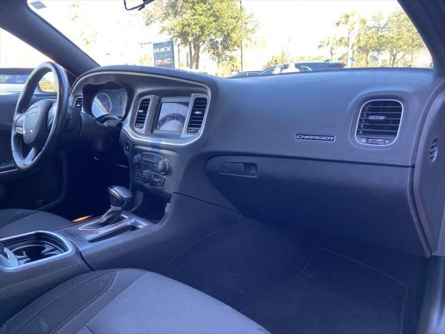 used 2022 Dodge Charger car, priced at $21,900