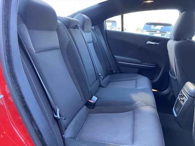 used 2022 Dodge Charger car, priced at $21,900