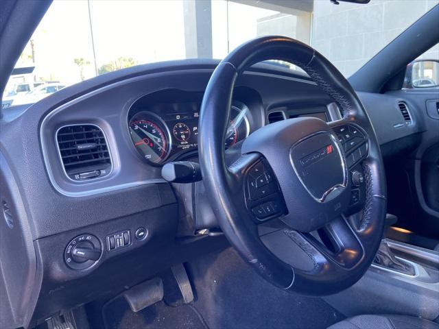 used 2022 Dodge Charger car, priced at $21,900