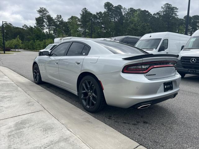 used 2021 Dodge Charger car, priced at $23,650