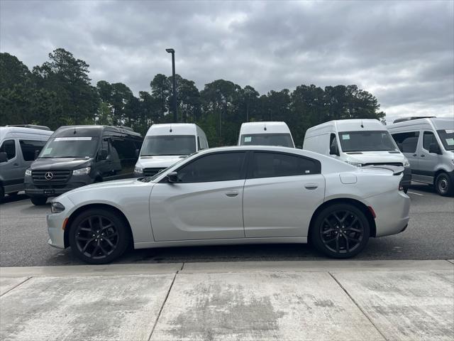 used 2021 Dodge Charger car, priced at $23,650