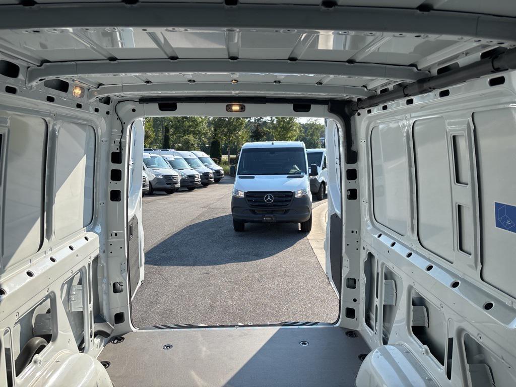 used 2023 Mercedes-Benz Sprinter 2500 car, priced at $46,880